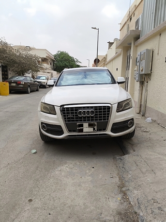Olaya, Vehicles, Cars & Trucks , SAR 30000,  Audi Q5,  2012,  Automatic,  166000 KM,