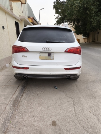 Olaya, Vehicles, Cars & Trucks , SAR 30000,  Audi Q5,  2012,  Automatic,  166000 KM,