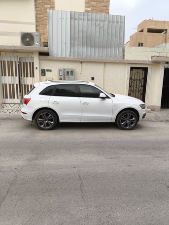 Olaya, Vehicles, Cars & Trucks , SAR 30000,  Audi Q5,  2012,  Automatic,  166000 KM,