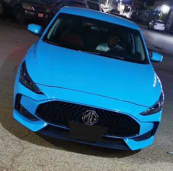 Al Olaya, Vehicles, Cars & Trucks , SAR 30000,  MG GT,  2022,  Automatic,  69409 KM,    30000