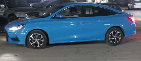 Al Olaya, Vehicles, Cars & Trucks , SAR 30000,  MG GT,  2022,  Automatic,  69409 KM,    30000