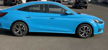 Al Olaya, Vehicles, Cars & Trucks , SAR 30000,  MG GT,  2022,  Automatic,  69409 KM,    30000