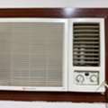 SAR 600,  1.5 Ton White Westinghouse Window AC