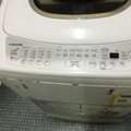 SAR 400,  TOSHIBA TOP LOADING AUTOMATIC WASHING MACHINE