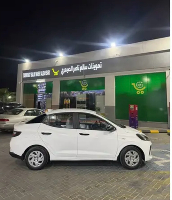 Al Malaz, Vehicles, Cars & Trucks , SAR 31000,  Hyundai I10,  2024,  Automatic,  39000 KM,