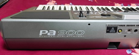 Al Olaya, Musical Instruments, SAR 5000,  Korg PA900 Mint Condition SAR 5000