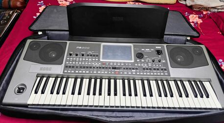 Al Olaya, Musical Instruments, SAR 5000,  Korg PA900 Mint Condition SAR 5000