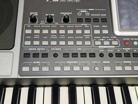 Al Olaya, Musical Instruments, SAR 5000,  Korg PA900 Mint Condition SAR 5000