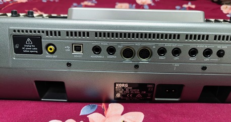 Al Olaya, Musical Instruments, SAR 5000,  Korg PA900 Mint Condition SAR 5000