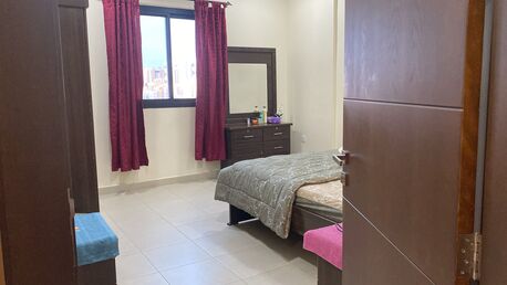 Umm Al Hassam, Apartments/Houses, BHD 160/month,  Furnished,  1 BR,  Asking For A Apartment Sharing(family/ Ladies Only)