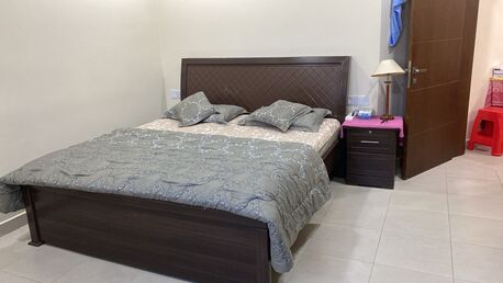 Umm Al Hassam, Apartments/Houses, BHD 160/month,  Furnished,  1 BR,  Asking For A Apartment Sharing(family/ Ladies Only)