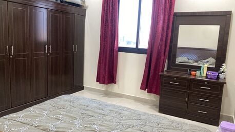 Umm Al Hassam, Apartments/Houses, BHD 160/month,  Furnished,  1 BR,  Asking For A Apartment Sharing(family/ Ladies Only)