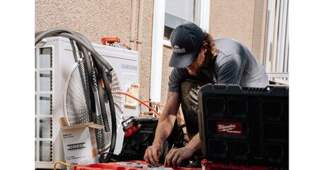 Manama, Air Conditioning, Precision Samsung Split AC Tune‑Up &mdash; Manama Comfort Check