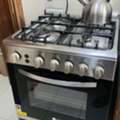 BHD 89,  Gas Cooker LG - Cooking Range - 4-Burner