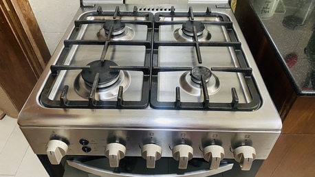 Hidd, Household Items, BHD 89,  Gas Cooker LG - Cooking Range - 4-Burner