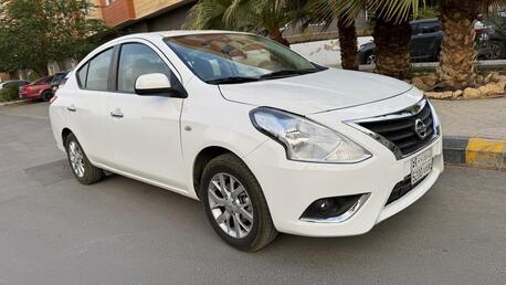 Riyadh, Vehicles, Cars & Trucks , SAR 34500,  NISSAN SUNNY CLASS =,  2023,  Automatic,  66000 KM,  FULL OPTION ALLOYS WHEELS ALL WINDOWS POWER DUAL ZONE AC