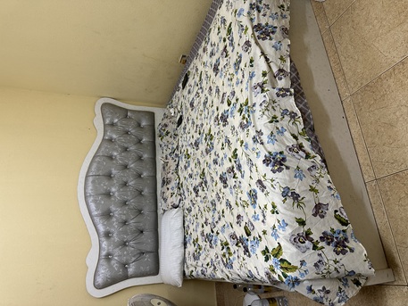 Jubail, Furniture, SAR 200,  Big Size Bed For Sale