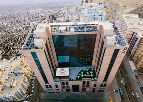 Jeddah, Jobs, আবাসিক হোটেল মক্কা (🕋)