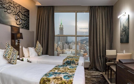 Jeddah, Jobs, আবাসিক হোটেল মক্কা (🕋)