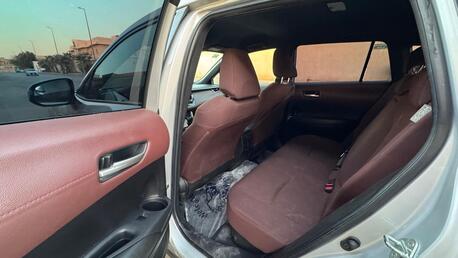 Riyadh, Vehicles, Cars & Trucks , SAR 57500,  TOYOTA COROLLA CROSS HYBRID =,  2022,  Automatic,  130000 KM,  HEV MID OPTION PUSH START SMART ENTRY