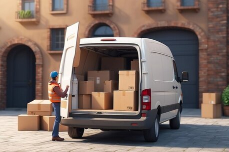 Riyadh, Jobs, مناديب توصيل طرود