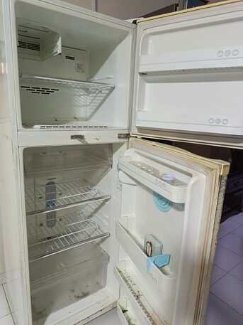 Al Khobar Al Shamalia, Electronics, SAR 600,  LG Refrigerator Model No. GR-T382S TROPICAL - Very Good Cooling.