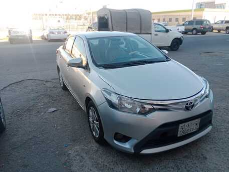 Jeddah, Vehicles, Cars & Trucks , SAR 23500,  Toyota Yarris,  2014,  Automatic,  424000 KM,