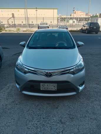 Jeddah, Vehicles, Cars & Trucks , SAR 23500,  Toyota Yarris,  2014,  Automatic,  424000 KM,
