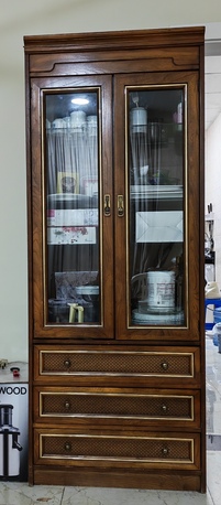 Salmaniya, Furniture, BHD 25,  Crockery Shelf