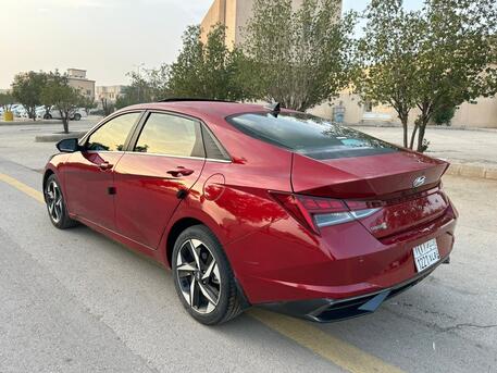 Riyadh, Vehicles, Cars & Trucks , SAR 55000,  Hyundai Elantra SE 2.0,  2023,  Automatic,  19000 KM,   Hyundai Elantra GLS Full Loaded With Sunroof For Urgent Sales (2nd Owner)