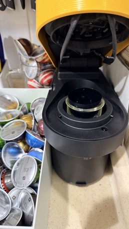 Riyadh, Appliances, SAR 450,  Nespresso Pop Vertuo