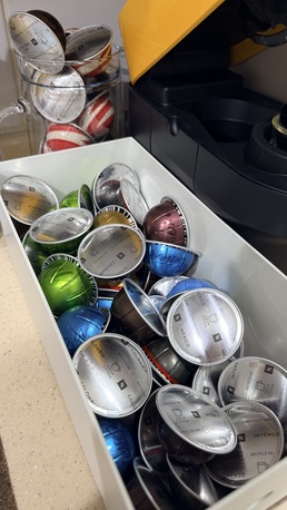 Riyadh, Appliances, SAR 450,  Nespresso Pop Vertuo