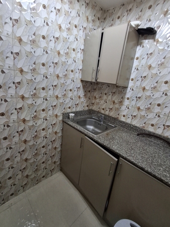 Manama, Apartments/Houses, BHD 130/month,  1 BR,  Semi Furnished Studio 130bd With Unlimited Ewa Gudabiya