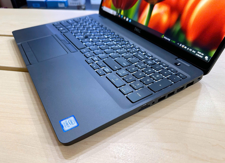 Manama, Computers, BHD 178,  DELL Precision Graphics I7 9th Generation 15.6" Touch Laptop NVidia 4GB Graphics 16GB RAM