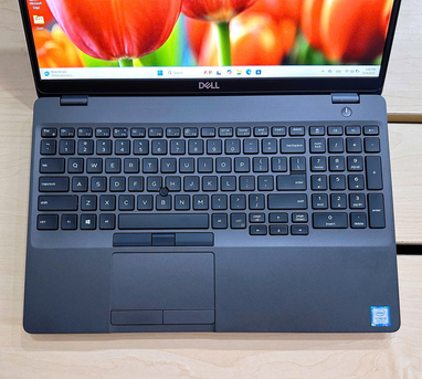 Manama, Computers, BHD 178,  DELL Precision Graphics I7 9th Generation 15.6" Touch Laptop NVidia 4GB Graphics 16GB RAM