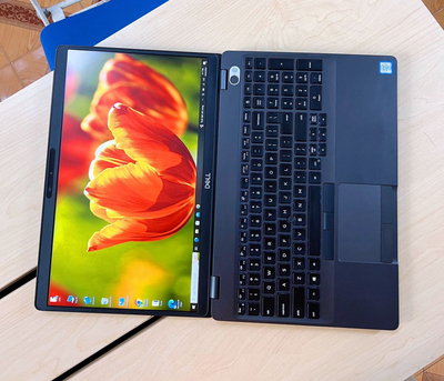 Manama, Computers, BHD 178,  DELL Precision Graphics I7 9th Generation 15.6" Touch Laptop NVidia 4GB Graphics 16GB RAM