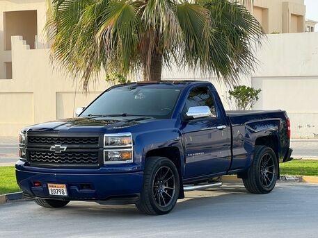 East Riffa, Vehicles, Cars & Trucks , BHD 4200,  Chevrolet Silverado,  2014,  Automatic,  136000 KM,   MODEL  FOR SALE