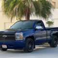 BHD 4200,  Chevrolet Silverado,  2014,  Automatic,  136000 KM,   MODEL  FOR SALE