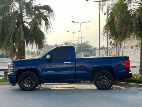 East Riffa, Vehicles, Cars & Trucks , BHD 4200,  Chevrolet Silverado,  2014,  Automatic,  136000 KM,   MODEL  FOR SALE