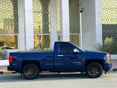 East Riffa, Vehicles, Cars & Trucks , BHD 4200,  Chevrolet Silverado,  2014,  Automatic,  136000 KM,   MODEL  FOR SALE