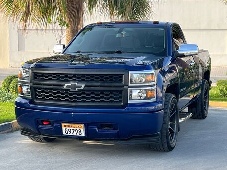 East Riffa, Vehicles, Cars & Trucks , BHD 4200,  Chevrolet Silverado,  2014,  Automatic,  136000 KM,   MODEL  FOR SALE