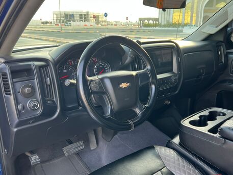 East Riffa, Vehicles, Cars & Trucks , BHD 4200,  Chevrolet Silverado,  2014,  Automatic,  136000 KM,   MODEL  FOR SALE