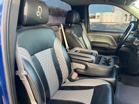 East Riffa, Vehicles, Cars & Trucks , BHD 4200,  Chevrolet Silverado,  2014,  Automatic,  136000 KM,   MODEL  FOR SALE