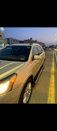 Yanbu, Vehicles, Cars & Trucks , SAR 28000,  Chevrolet Traverse,  2013,  Automatic,  198000 KM,  Chevrolet