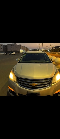 Yanbu, Vehicles, Cars & Trucks , SAR 28000,  Chevrolet Traverse,  2013,  Automatic,  198000 KM,  Chevrolet
