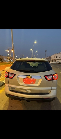 Yanbu, Vehicles, Cars & Trucks , SAR 28000,  Chevrolet Traverse,  2013,  Automatic,  198000 KM,  Chevrolet