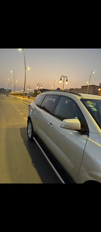 Yanbu, Vehicles, Cars & Trucks , SAR 28000,  Chevrolet Traverse,  2013,  Automatic,  198000 KM,  Chevrolet