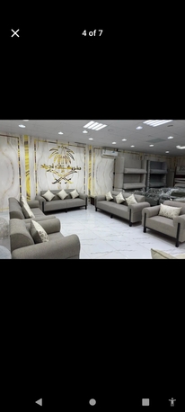 Al Malaz, Furniture, Furniture Gallery And Sofa Set