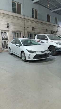 Jubail, Vehicles, Cars & Trucks , SAR 69000,  Corolla 2024,  2024,  Automatic,  15 KM,   Standard Developer
