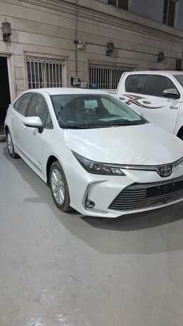 Jubail, Vehicles, Cars & Trucks , SAR 69000,  Corolla 2024,  2024,  Automatic,  15 KM,   Standard Developer